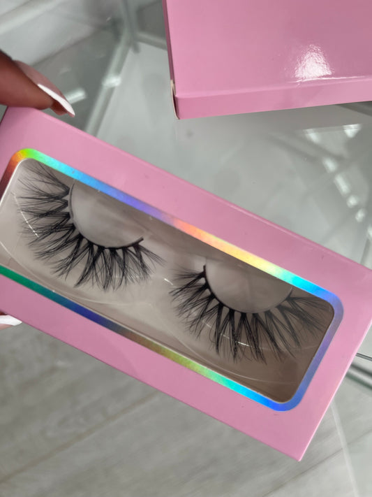 Ashley D strip lash