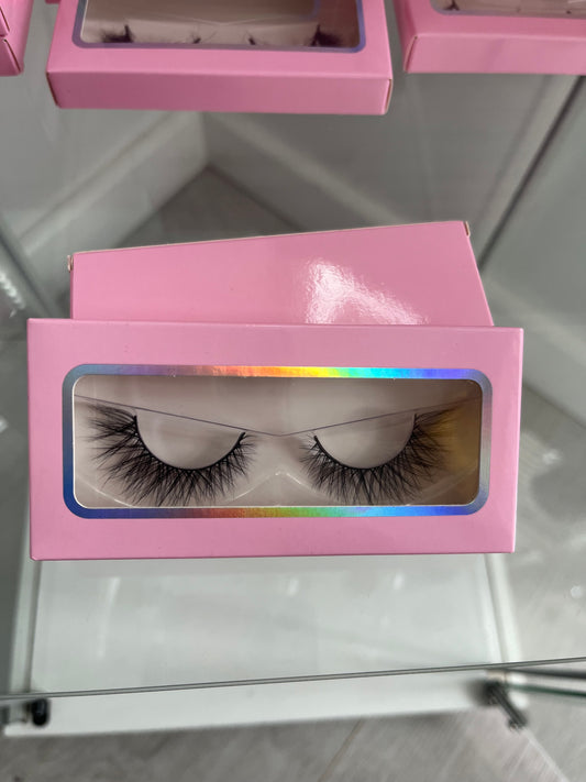 Babydoll strip lash